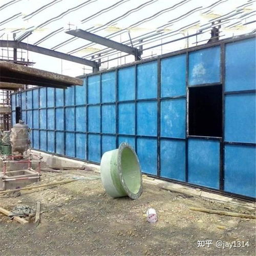 玻璃鋼生物除臭設備型號介紹及其在化糞池臭氣治理中的應用