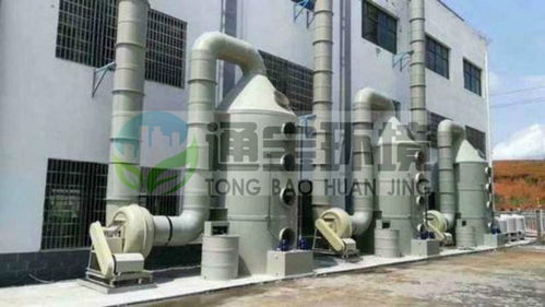生物除臭塔與隔油池協同作用 構筑穩定高效的環保設備系統