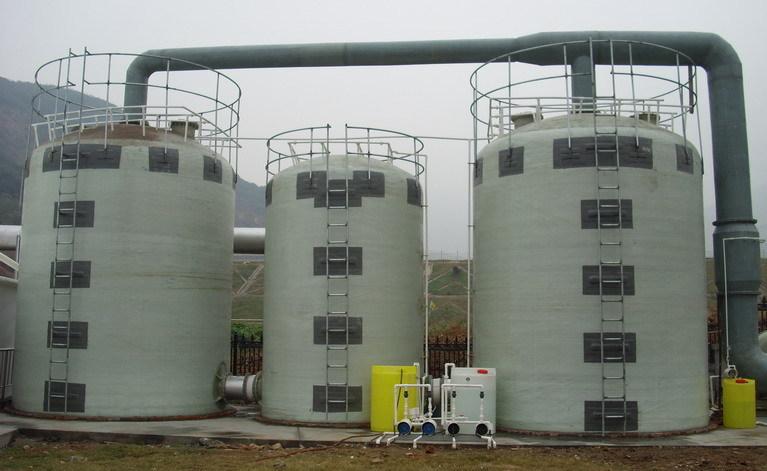 高效環保，守護清新——生物過濾除臭設備在化糞池系統中的應用與優勢